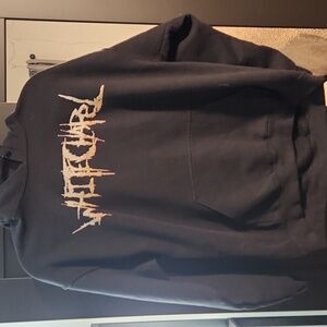 Whitechapel hoodie large